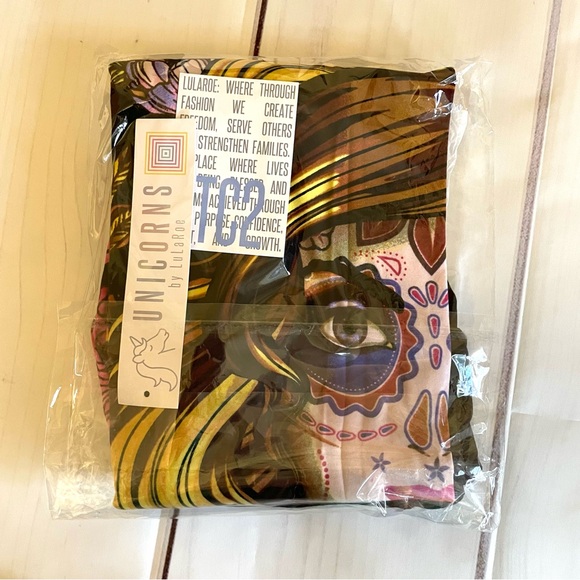 Day of the Dead Leggings TC2 - Picture 15 of 15